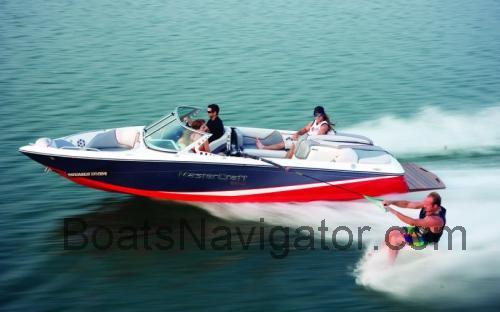 Mastercraft ProStar 214V specs and reviews 